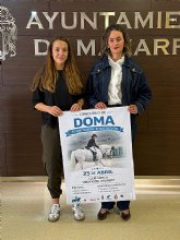 Mazarrón acogerá un concurso de doma territorial e iniciación el próximo 25 de abril