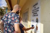 CTSSP reclama la casa abandonada de José Mª de Lapuerta para uso vecinal