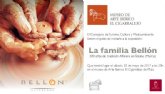 Hoy se inaugura la exposicin LA FAMILIA BELLN 300 AÑOS DE TRADICIN ALFARERA EN TOTANA