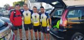 El sábado 19 de mayo se disputó la XIX Media Maratón de Almansa (Albacete) y la Carrera Popular de Antas (Almería)