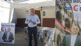 Ciudalor incluye en su programa electoral destinar 4,5 millones de euros fijos anuales para barrios y pedanías