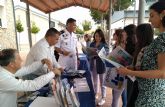 La UCAM celebra en Cartagena una feria de empleo para sus estudiantes