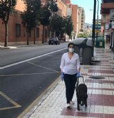 La ONCE lanza una gua con consejos tiles para garantizar la seguridad de las personas ciegas en la desescalada