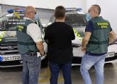 La Guardia Civil investiga a dos personas por suplantación de identidad en el examen teórico de recuperación del permiso de conducir