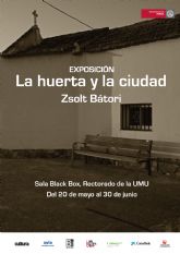 La Universidad de Murcia expone una muestra de fotografías de paisaje de Murcia del artista Zsolt Bátori