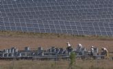 Iberdrola recoge la produccin de miel solar del colmenar fotovoltaico ms grande del mundo