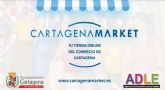 Puerto de Culturas empieza a vender sus artículos promocionales en Cartagena Market