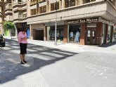 El Ayuntamiento de Lorca inicia la reparación de los cruces de la Avenida Juan Carlos I con las calles Musso Valiente y Floridablanca, Musso Valiente con Lope Gisbert y Álamo con Lope Gisbert