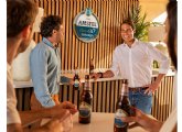 Rafa Nadal protagoniza la nueva campana de Amstel Oro 0,0 y fomenta el consumo responsable