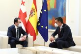 España apuesta por profundizar su relación bilateral con Georgia