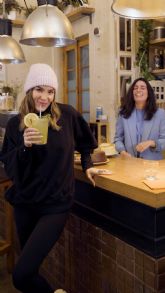 Belinda desvela qué artista española es su ´celebrity crush´