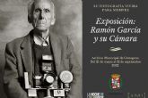 El Archivo Municipal acoge la exposición ´Ramón García y su cámara´