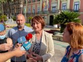 Podemos llevará a la Fiscalía el presunto desvío de 26 millones de euros por parte del Ayuntamiento de Murcia en la etapa de Ballesta