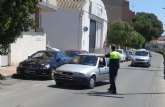 La Policía Local se une a la campana sobre 'Vigilancia y Control de Distracciones al Volante', que se llevará a cabo del 23 al 29 de mayo