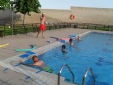 Adjudican la reparaci�n en las instalaciones de las piscinas del Polideportivo �6 de Diciembre� y del Complejo Deportivo �Valle del Guadalent�n�