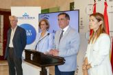 El Ayuntamiento de Murcia abrir un proceso participativo para que los murcianos decidan el uso del edificio de Aguas de Murcia de Plaza Circular