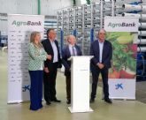 CaixaBank financia una planta fotovoltaica de la Comunidad de Regantes La Marina para abastecer el consumo el�ctrico de la desaladora