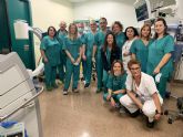 El hospital Santa Luca aplica una tcnica endoscpica pionera para tratar a pacientes con complicaciones de ciruga baritrica