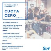 Ms de 700 personas solicitan la 'Cuota Cero' ampliada para autnomos en los primeros cuatro meses del año