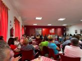 Manuel Torres: 'Los vecinos de los ncleos rurales de la zona oeste de Cartagena tienen los mismos derechos que el resto del municipio y deben tener los mismos servicios '