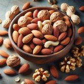 Los frutos secos ocasionan cuadros anafil�cticos cada ano