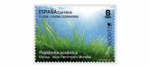 Correos participa en el concurso El diseno filatlico ms bonito de la serie Europa 2024' con el sello dedicado a la posidonia ocenica