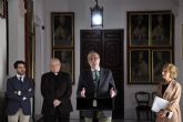 Los murcianos conocern los secretos del Palacio Episcopal con las nuevas visitas guiadas de Murcia Barroca