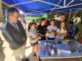 El taller 'Cocreation Lab Kids' forma parte del programa #soySTEM
