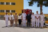 El Rey comprueba en Cartagena la profesionalidad de la Armada Espanola
