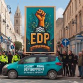 EDP impulsa la igualdad y el desarrollo local