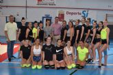 El I Torneo Interclubes Rtmica Las Torres, xito de participacin con ms de 250 gimnastas