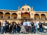 El club 'Custom Lorca' celebra su dcimo aniversario con la octava edicin de su festival de cultura motera, msica y solidaridad