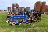 UCAM Atletismo Cartagena domina en el Campeonato Regional por clubes