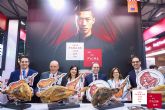 La campa&ntilde;a de promoci�n internacional del Jam�n Ib�rico llega por primera vez a SIAL Shangh�i de la mano de ASICI