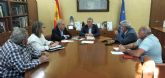 Fecoam y la CHS coordinan soluciones para el sector ganadero regional