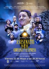 Asesinato en el Orient Express llega al auditorio el próximo viernes