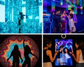 IKONO vuelve a sus raíces: el espacio que revolucionó el ocio en Madrid se reinventa para invitarnos a jugar como cuando éramos niños