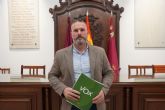 VOX Lorca llevar� al pleno una moci�n para frenar la entrada de mafias y pateras a trav�s de la costa lorquina