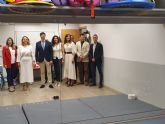 La asociación DISMO de Molina de Segura estrena su nuevo Centro de Atención Temprana