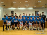 El XXIII Torneo de F�tbol Infantil 'Ciudad de Totana' tendr� lugar el 13 y 14 de junio en el 'Juan Cayuela'