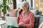 Uno de cada tres mayores de 75 a&ntilde;os ya usa Internet a diario