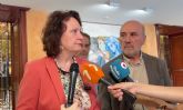 Álvarez-Castellanos cede la portavocía del Grupo Mixto a María Marín hasta junio en cumplimiento del acuerdo de coalición entre Podemos e IU