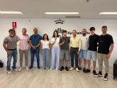 El Ayuntamiento de Murcia recibe al Club Judo Ciudad de Murcia tras cosechar grandes resultados en el Campeonato de Espa&ntilde;a Cadete e Infantil