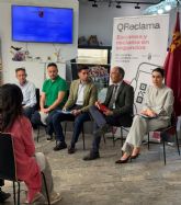 Consumo celebra una jornada dirigida a fomentar la colaboración entre Administración, sector comercial y asociaciones
