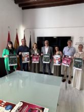 Los vecinos de Alcantarilla pueden votar a las candidatas a reinas de las fiestas a trav�s de la APP Alcantarilla Suma