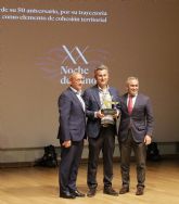 La DOP Valencia reconoce a anecoop por su trayectoria y su compromiso con la excelencia vinícola