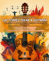 Llega al Centro Intergeneracional Infanta Do&ntilde;a Sof�a el festival 'Las Torres suena a guitarra'