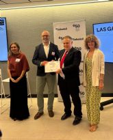 La murciana Health Point Europe gana el reto nacional de sostenibilidad lanzado por ArcelorMittal en ‘AOI 2026’