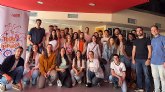 Las Juventudes Socialistas de Alcantarilla acogen un Congreso Extraordinario regional para debatir propuestas de futuro para la regi�n