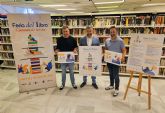 La Feria del Libro de Caravaca convertir� la Plaza de San Juan de la Cruz en un gran espacio de encuentro con la literatura